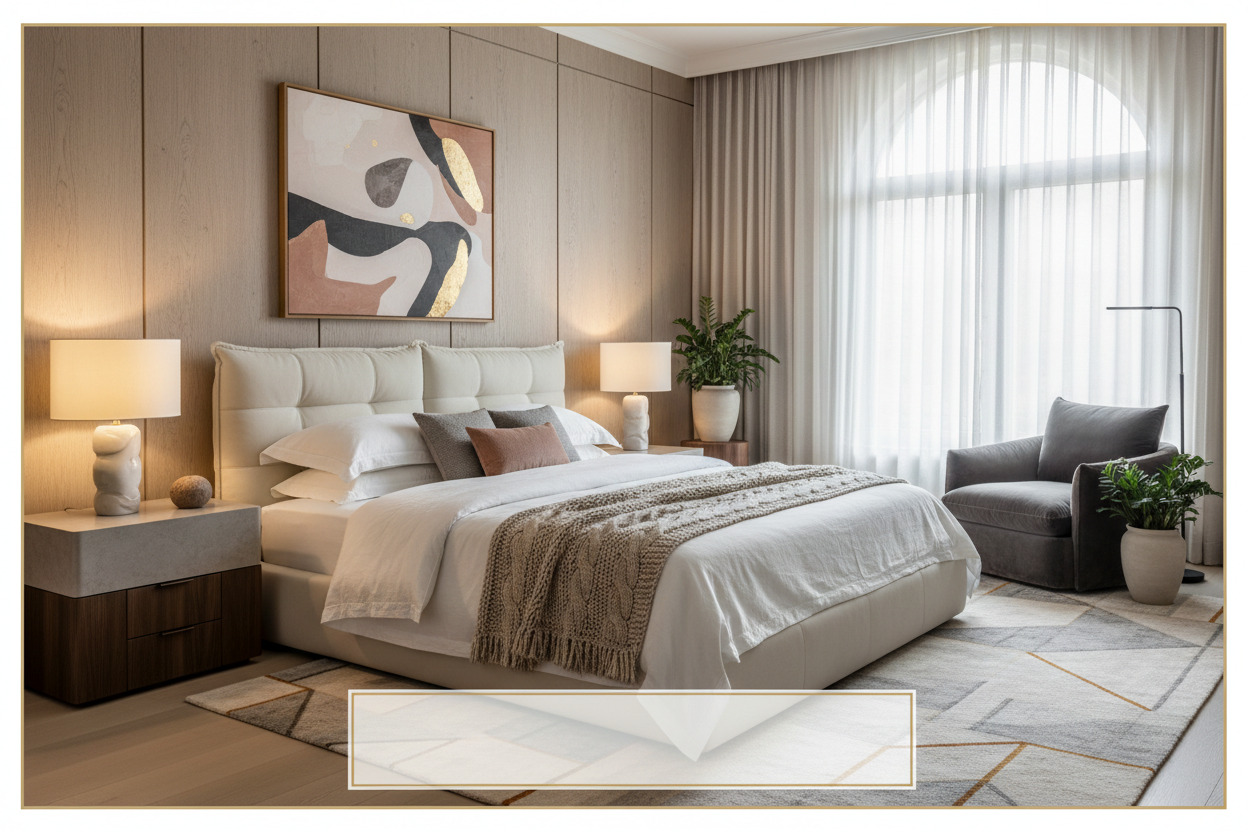 7 Mistakes That Make Your Bedroom Look Cheap (And How to Fix Them)