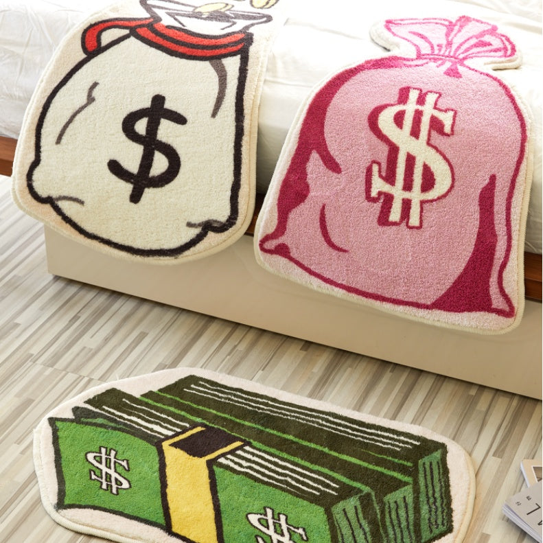 Money Rug Collection