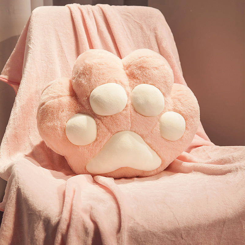 Paw Cushion Set