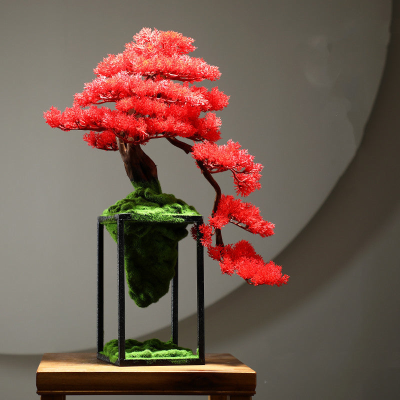 Simulated Bonsai