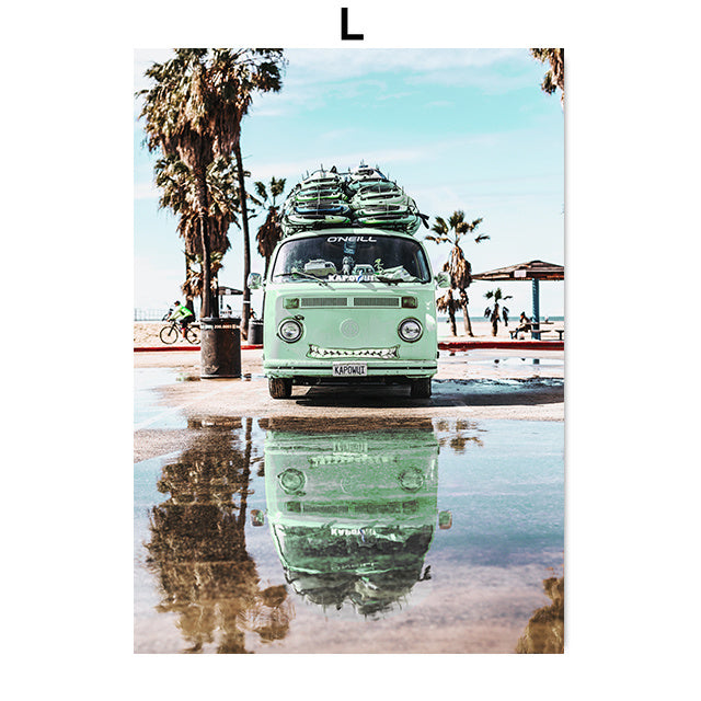 "Californication" Canvas