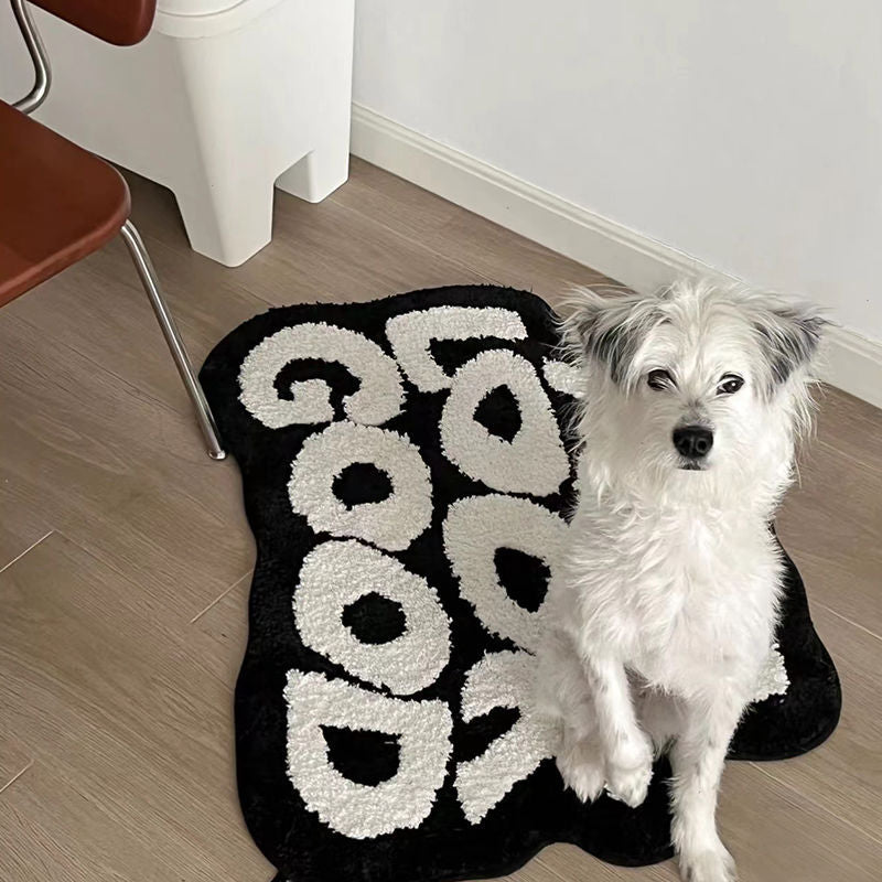 "You Look Good" Sofa Cushion