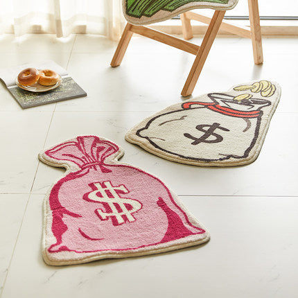 Money Rug Collection