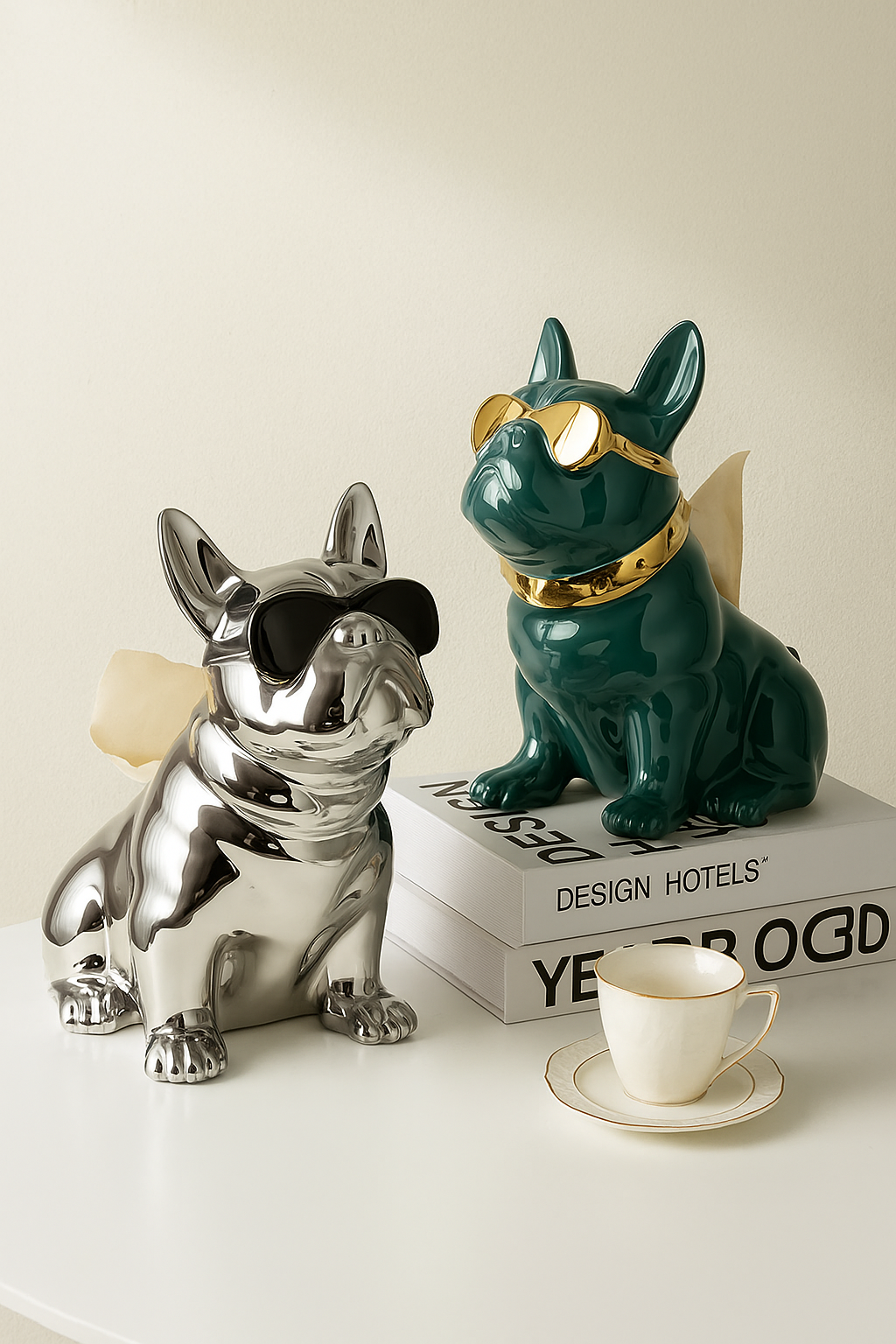 Bulldog Tissue Holder