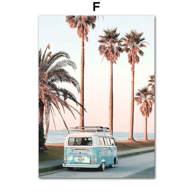 "Californication" Canvas