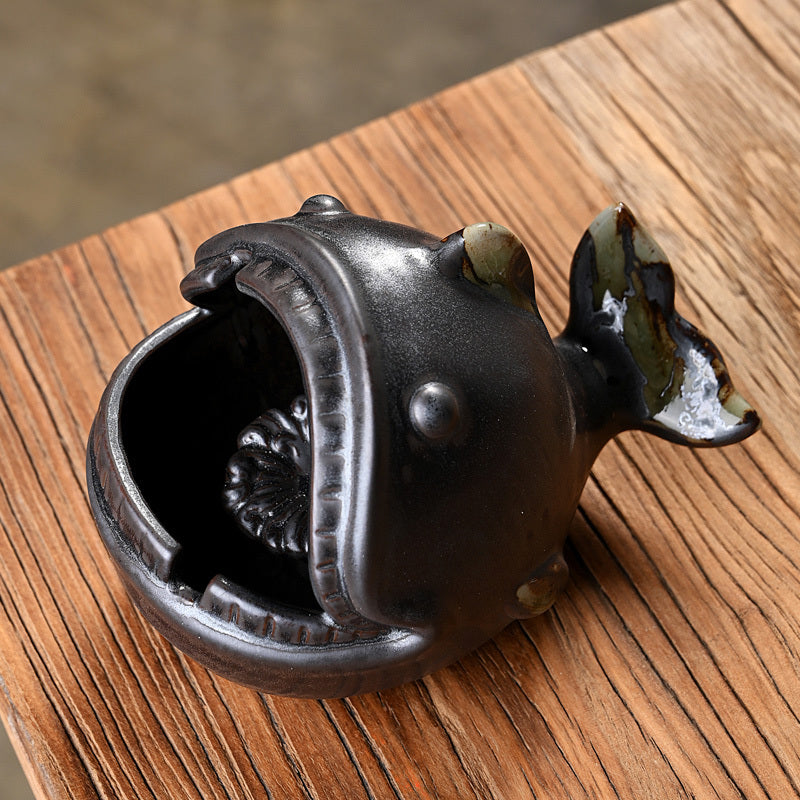 Cute Creative Ceramic Ashtray