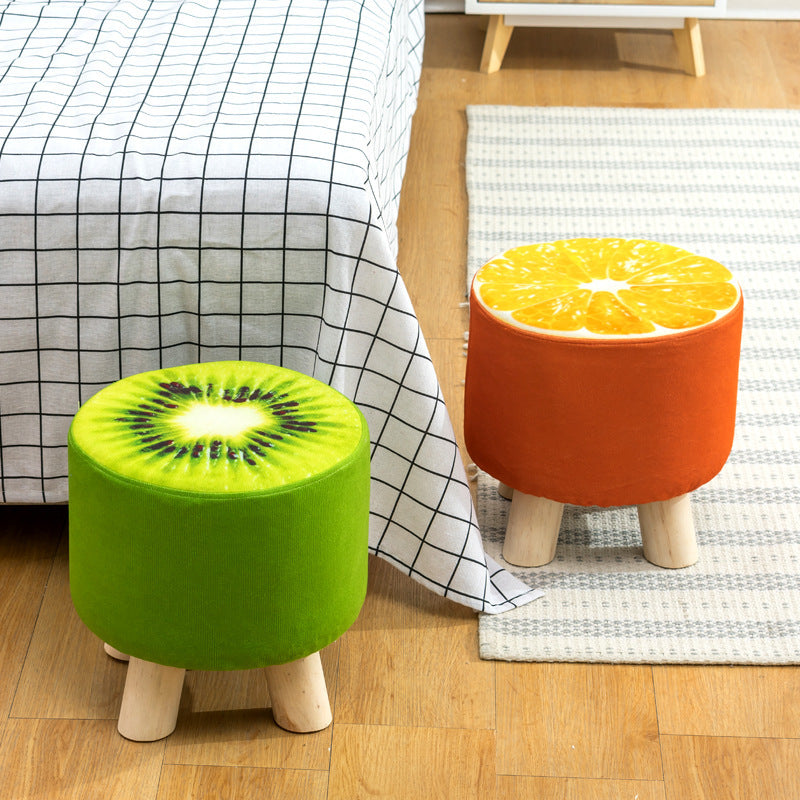 Living Room Home Children's Sofa Stool