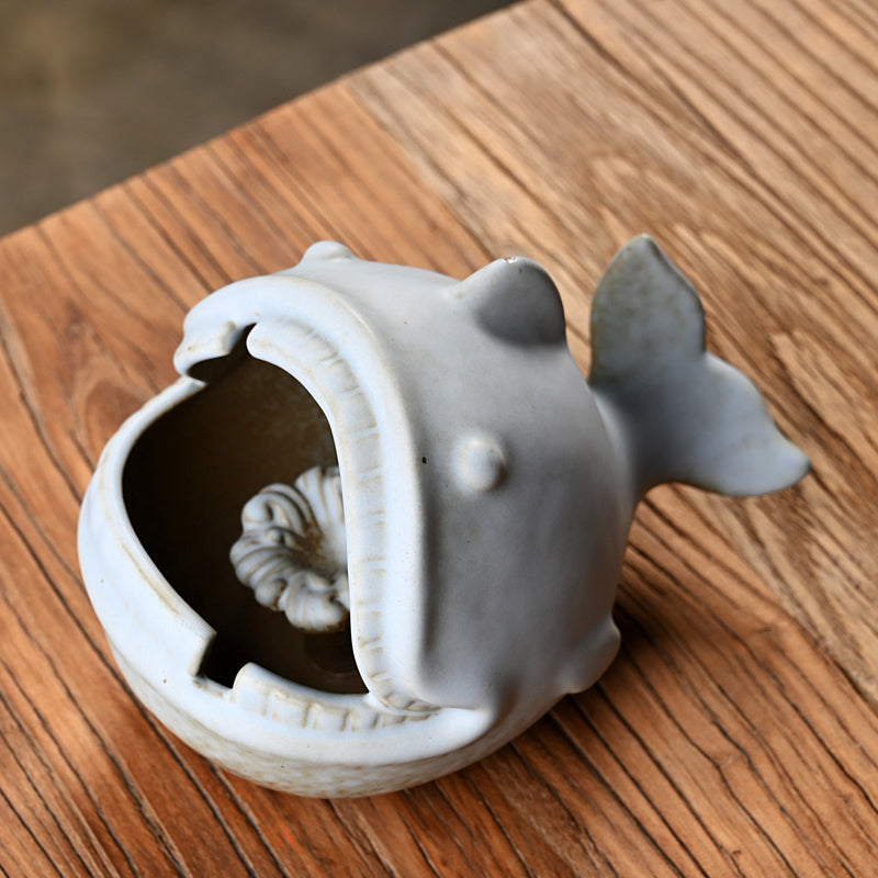 Cute Creative Ceramic Ashtray