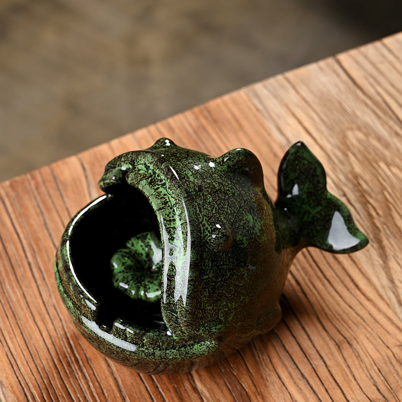 Cute Creative Ceramic Ashtray