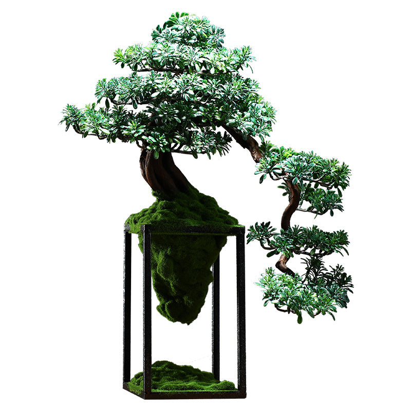 Living Room Simulated Plant Bonsai Indoor Handicrafts