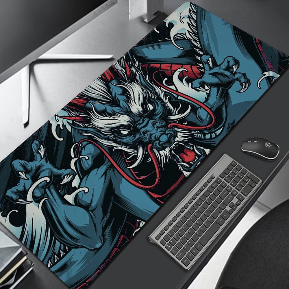 Tapis de souris léger pour accessoires de bureau de salle de jeu