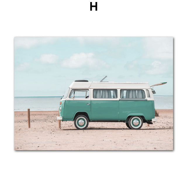 "Californication" Canvas