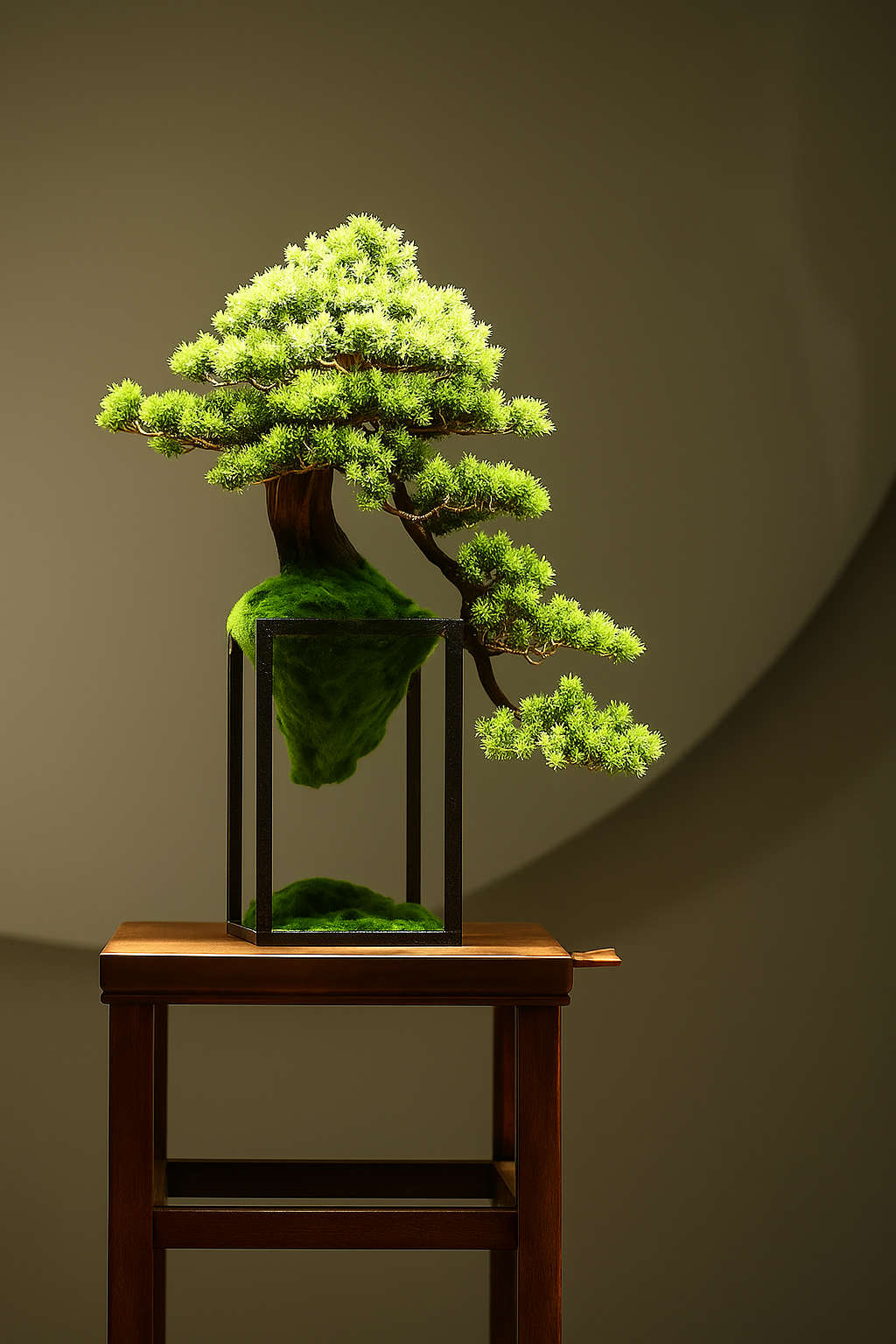 Simulated Bonsai