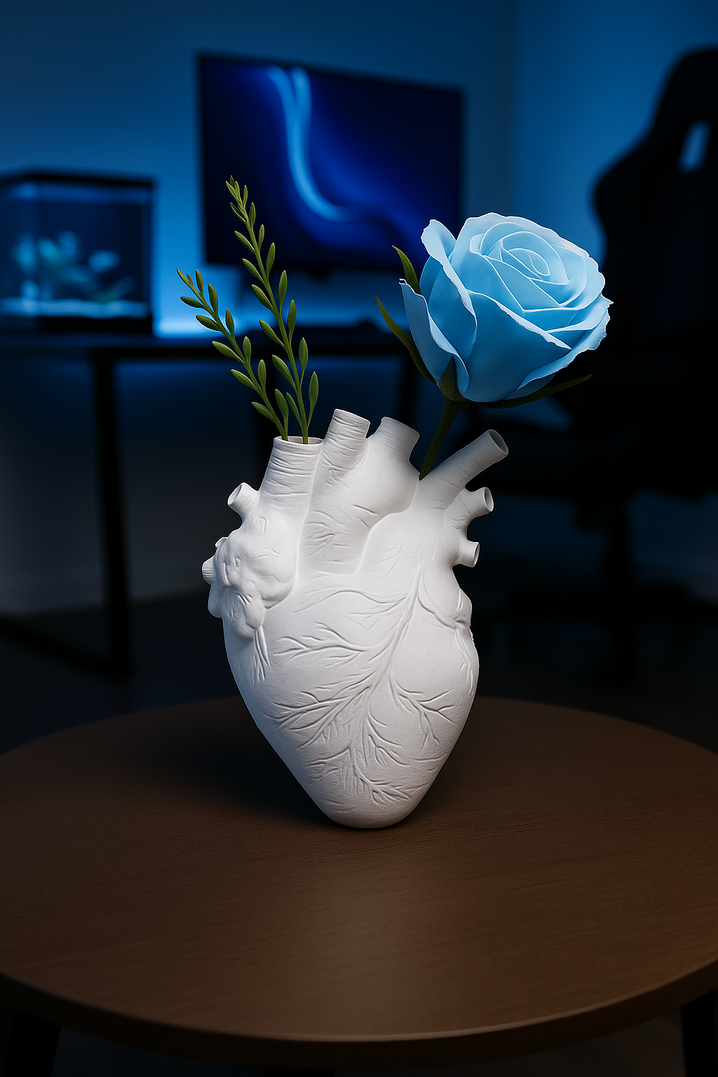 Heart Vase