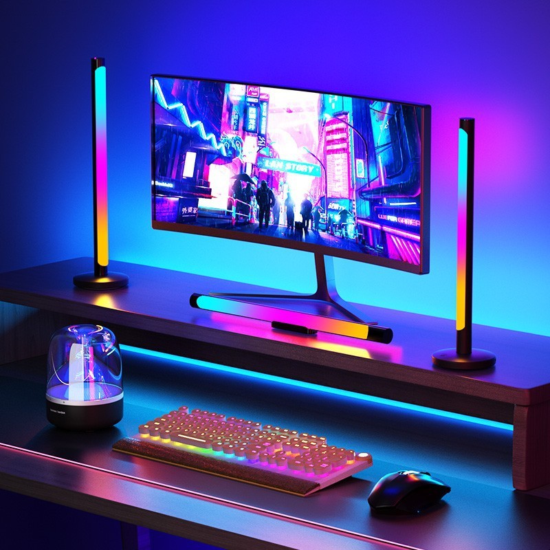 Atmosphere Light Computer Desktop Gaming Room Bedroom Rhythm Light