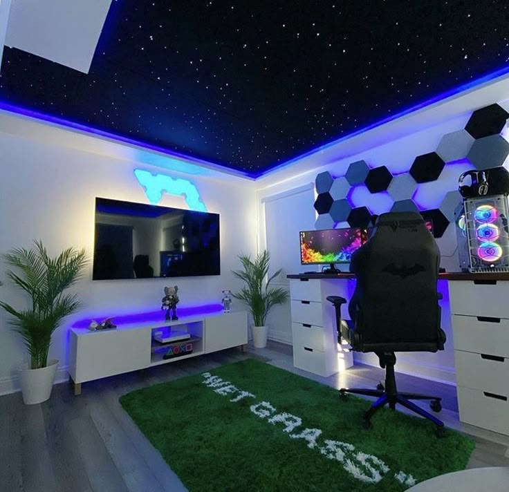 "WET GRASS” Carpet